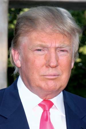 arara bet - Donald Trump